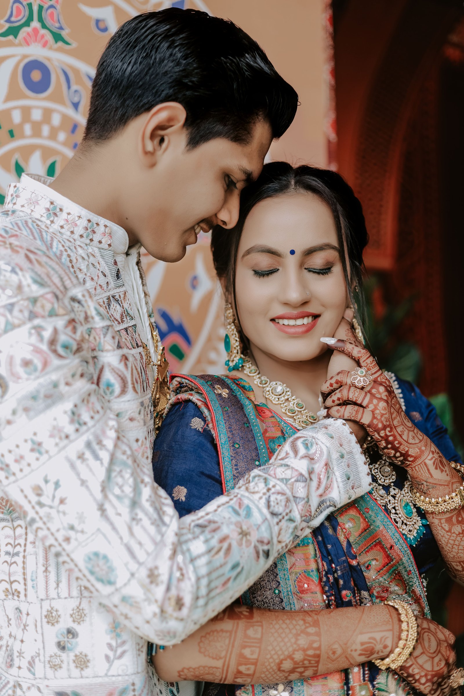 Kabir & Aisha — Goa